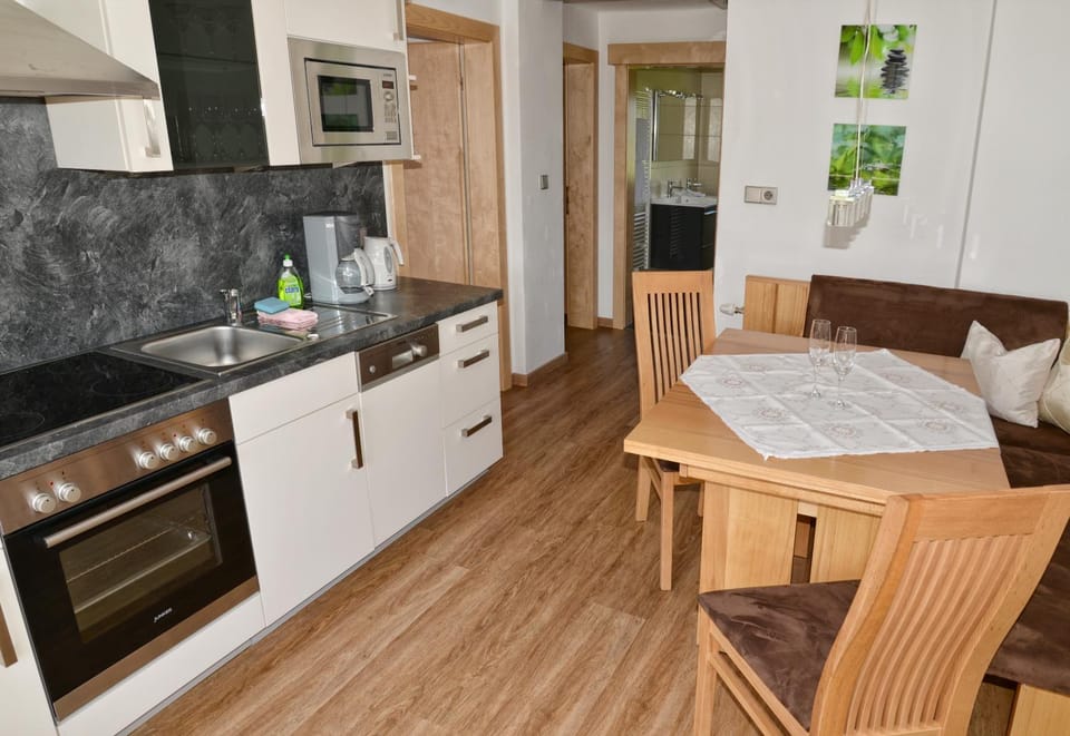 Haus Gabriela Bed and Breakfast in Salzburgerland