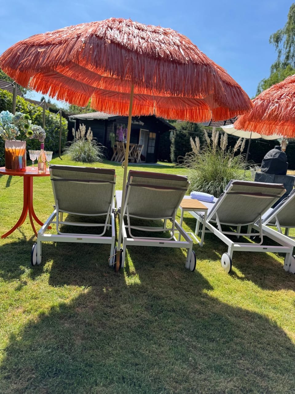 Villa June Rosy House in Nijmegen