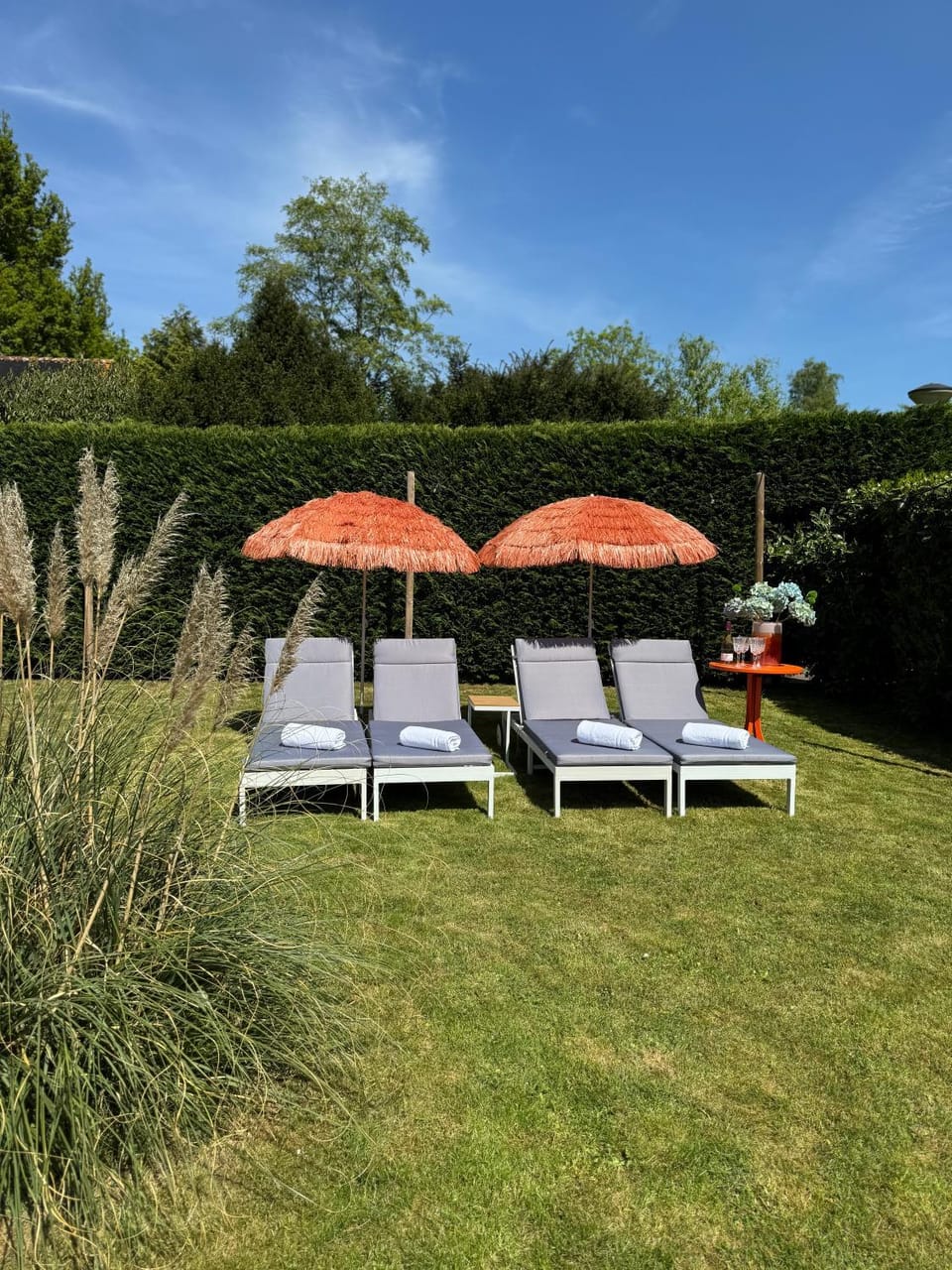 Villa June Rosy House in Nijmegen