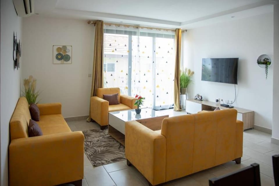 Perfect 2 Bedroom at Labone Apartment in Accra