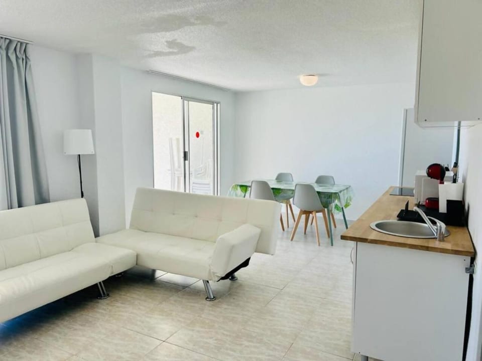 Sol Mediterráneo - Palm Beach 6 Apartment in Villajoyosa