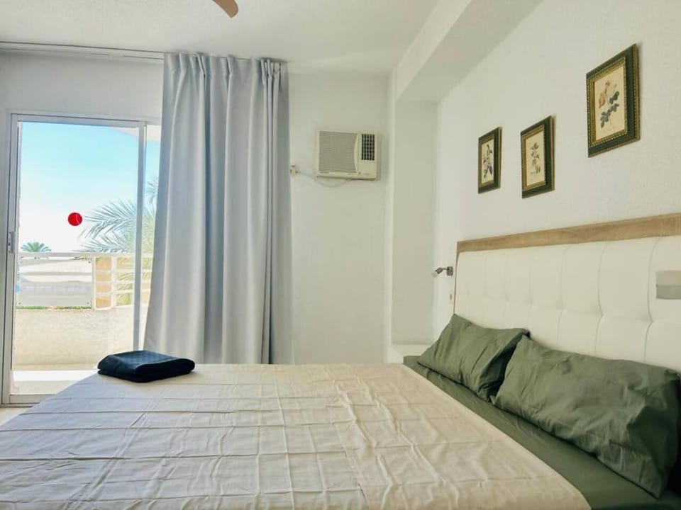 Sol Mediterráneo - Palm Beach 6 Apartment in Villajoyosa