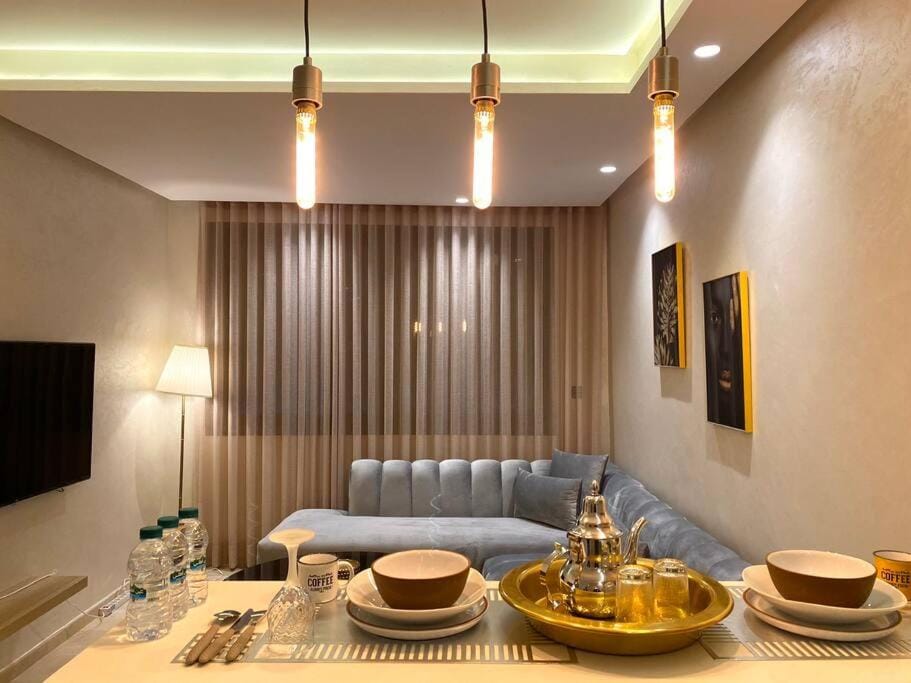 Glamorous Habous - By AppartAli Apartment in Casablanca