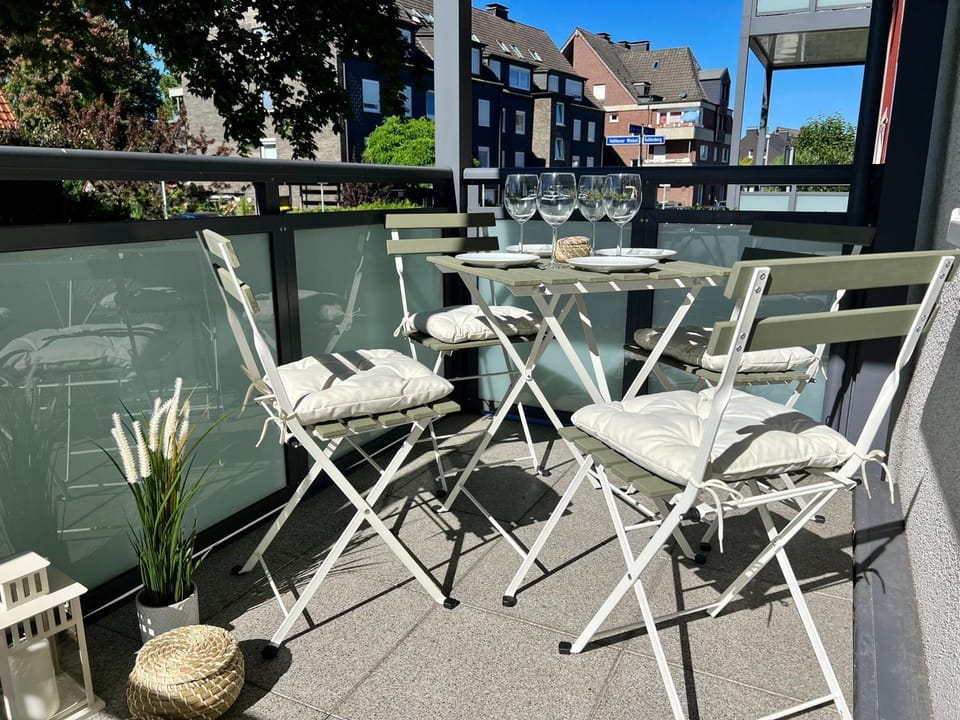 Balcony/Terrace, Balcony/Terrace