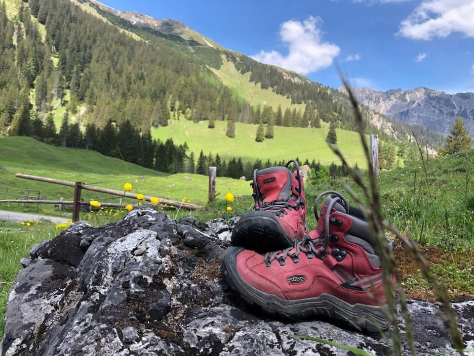 Hiking
