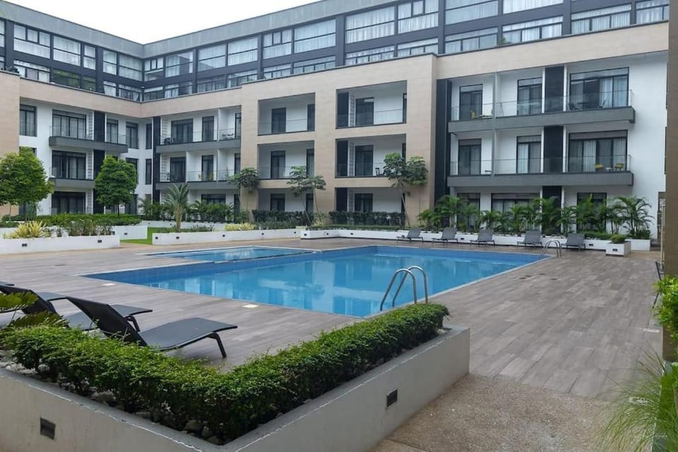 Family 3 Bed Loft @Cantonments Apartment in Accra