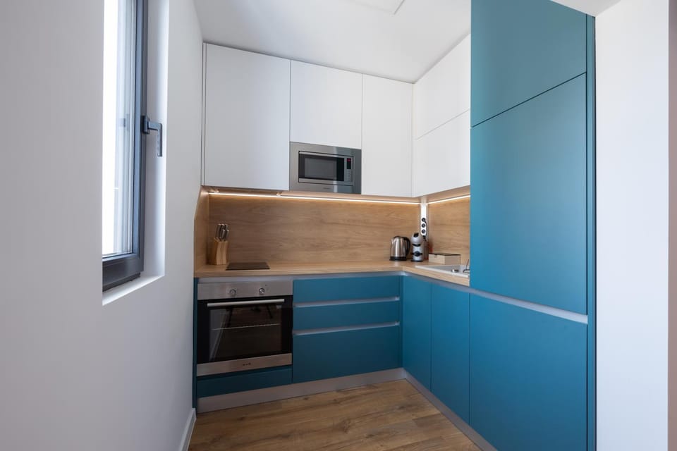 Kitchen or kitchenette, minibar, pet friendly, stove