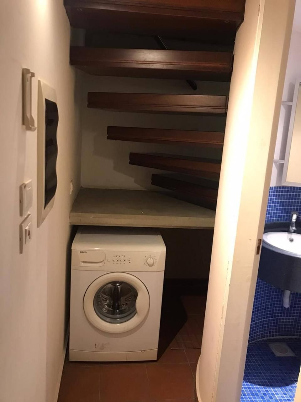 washing machine