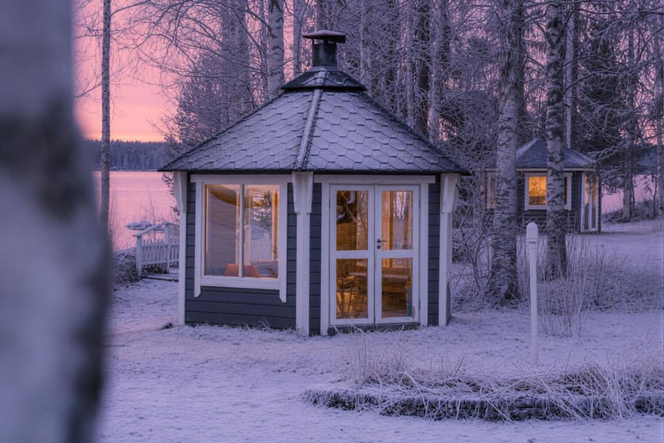 Lakeside Villa Norva Private Sauna by Lapland Host Villa in Rovaniemi
