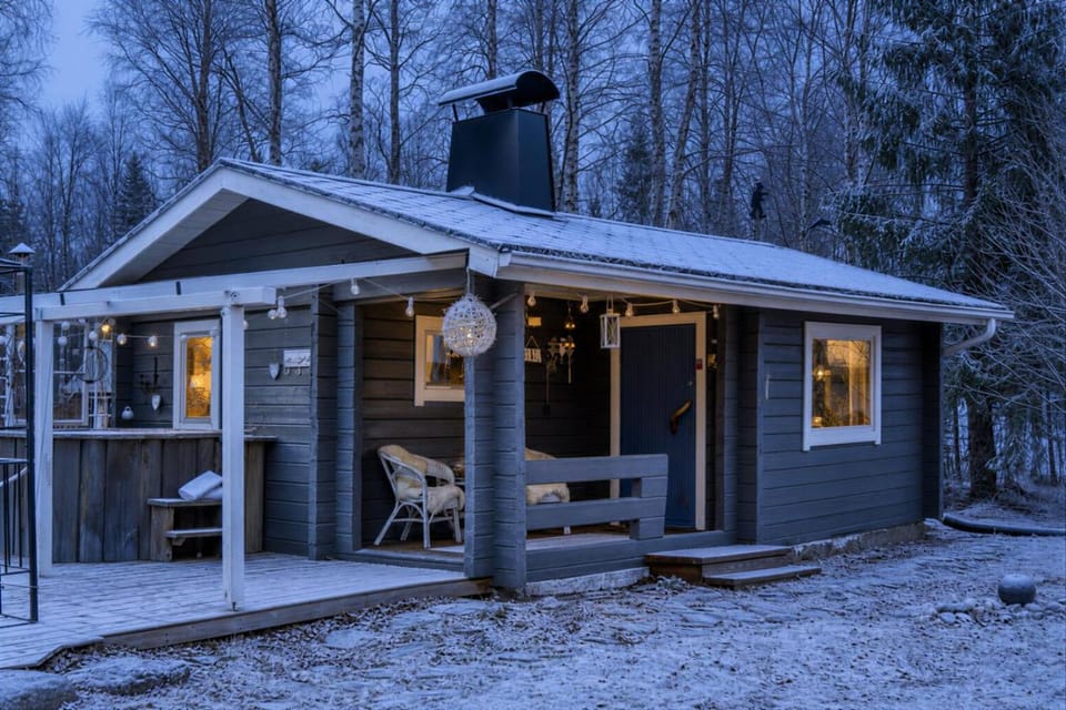 Lakeside Villa Norva Private Sauna by Lapland Host Villa in Rovaniemi