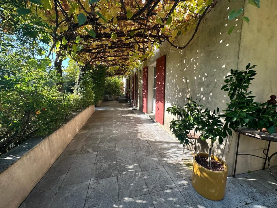 Mas du Barroux Villa in Carpentras