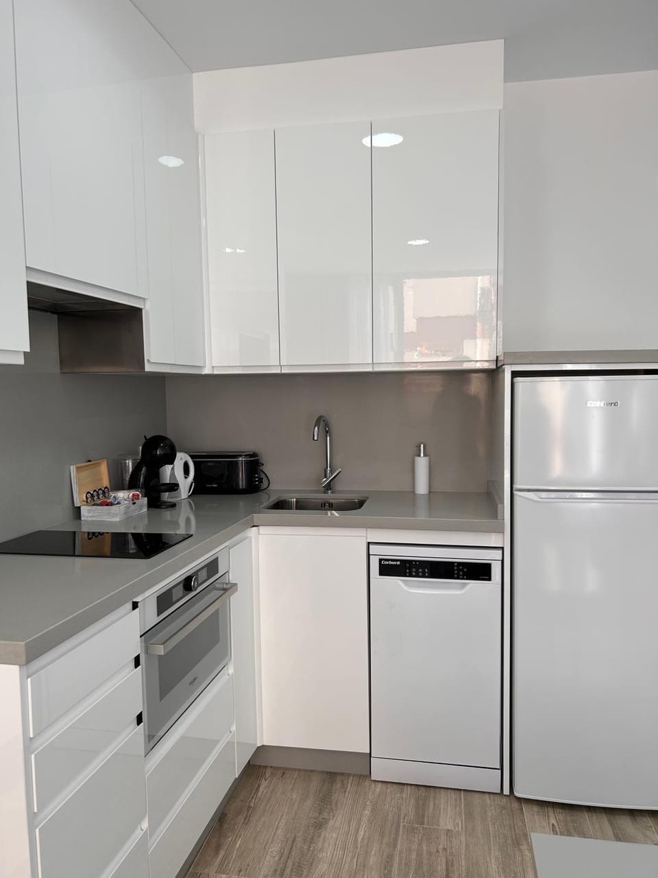 Kitchen or kitchenette, dishwasher, minibar, pet friendly