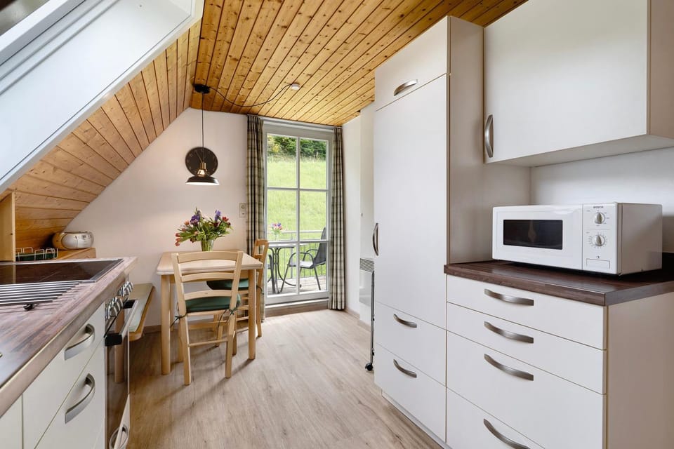 Property building, Kitchen or kitchenette, Living room