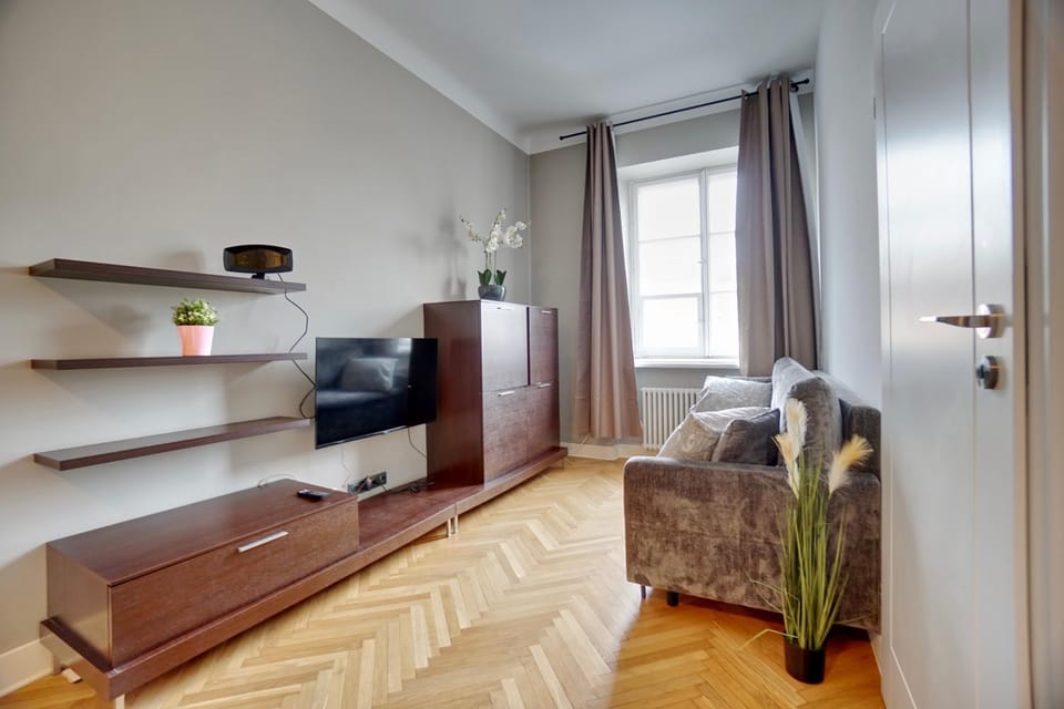 Warsaw Premium Apartments MARKET VIEW Old Town Apartment in Warsaw