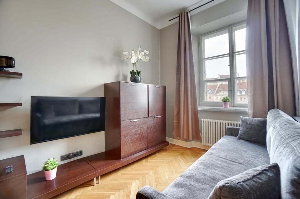 Warsaw Premium Apartments MARKET VIEW Old Town Apartment in Warsaw