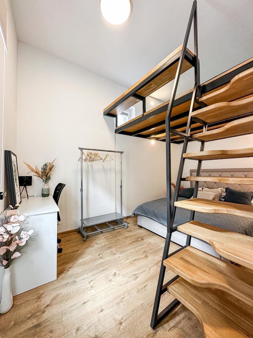 Bed, Bedroom, bunk bed