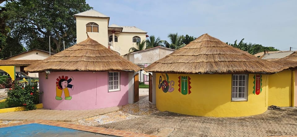 Easy Time Lodge Nature lodge in Senegal