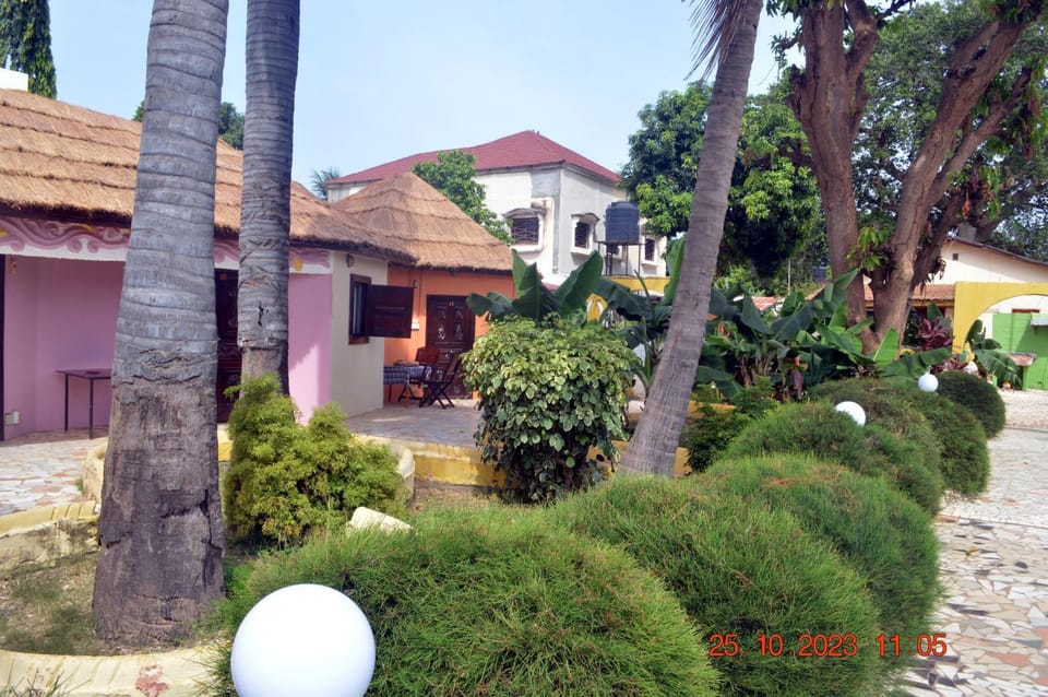 Easy Time Lodge Nature lodge in Senegal