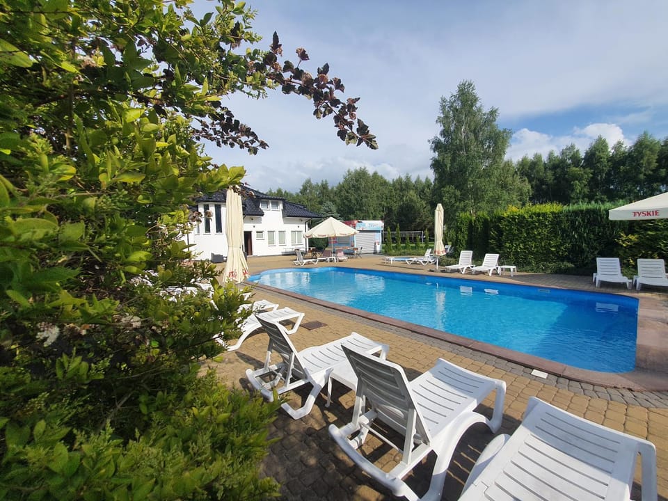Brydar with Sauna, Swimming Pool and Jacuzzi Campground/ 
RV Resort in West Pomeranian Voivodeship, Poland