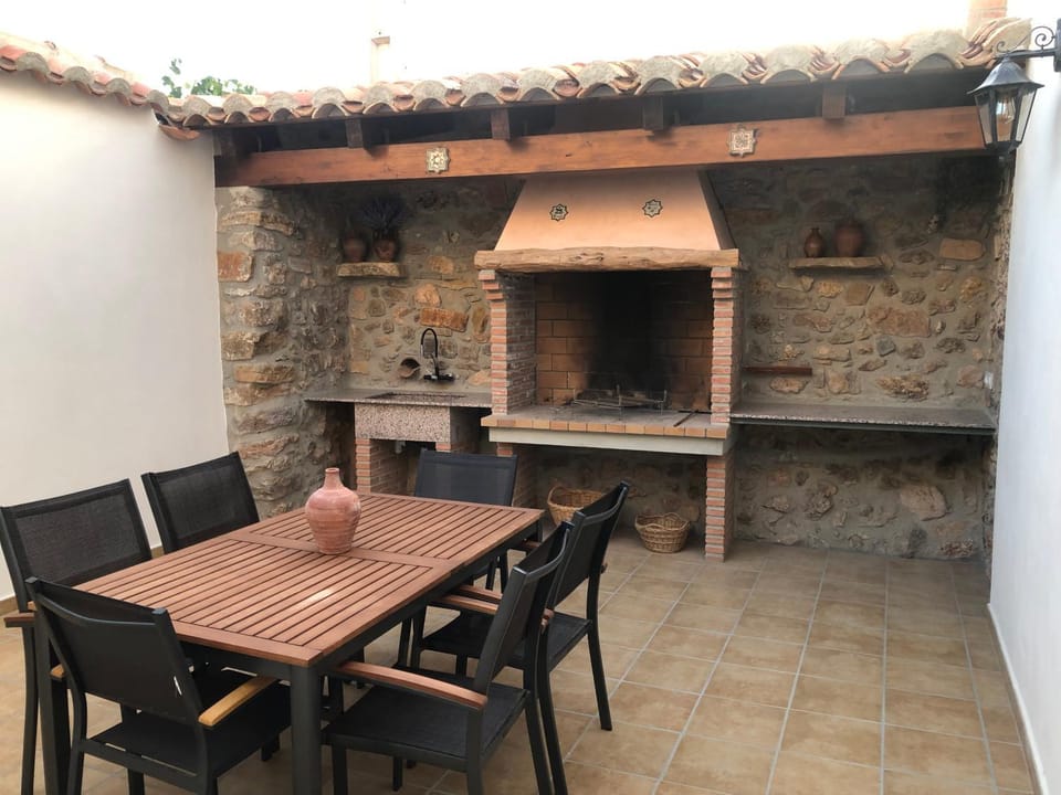 BBQ facilities