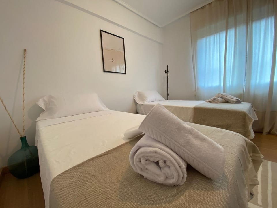Casa Mawi Apartment in Sopelana
