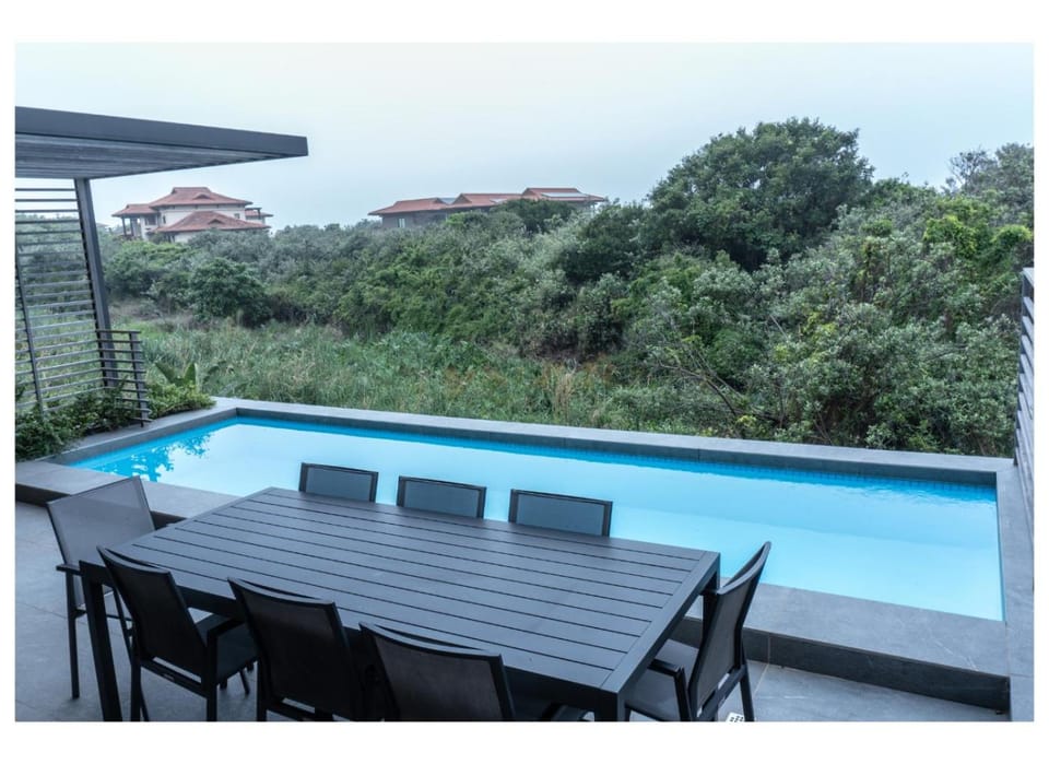 Oceans Edge 8 Zimbali Estate Apartment in Dolphin Coast