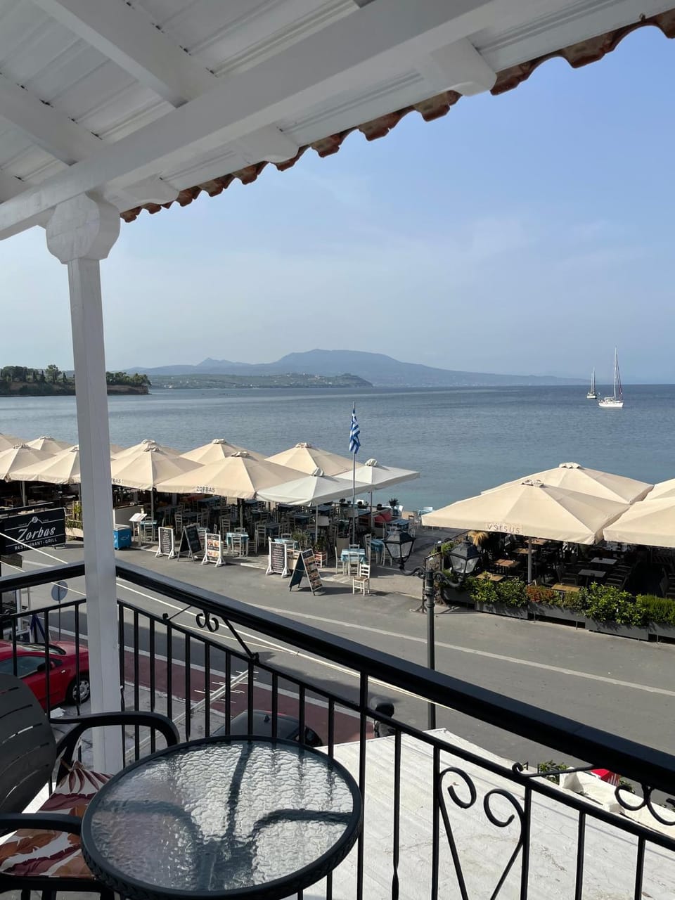 View (from property/room), Balcony/Terrace