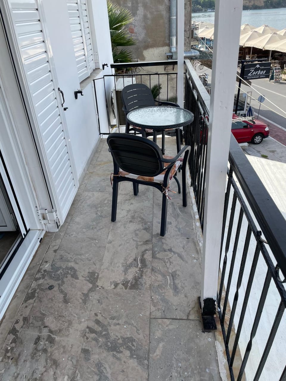 Balcony/Terrace