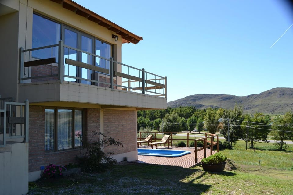 La Casa Grande House in Buenos Aires Province