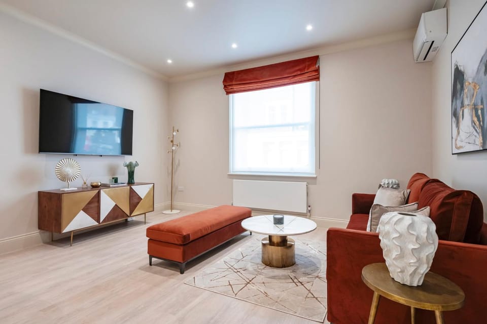 Marble Arch Suite 1 Apartment in City of Westminster