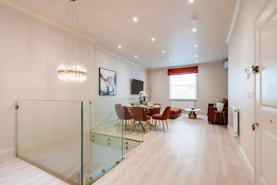 Marble Arch Suite 1 Apartment in City of Westminster