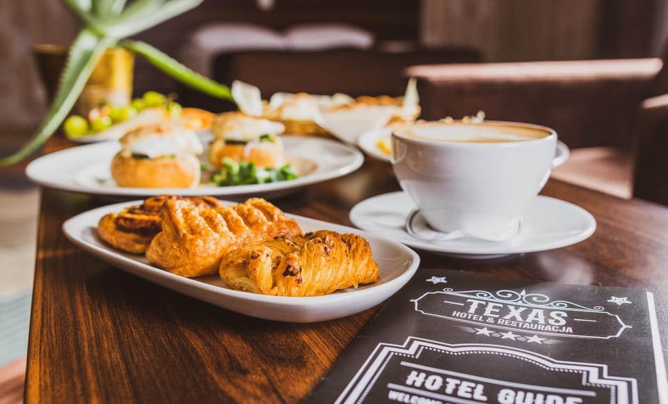 Food and drinks