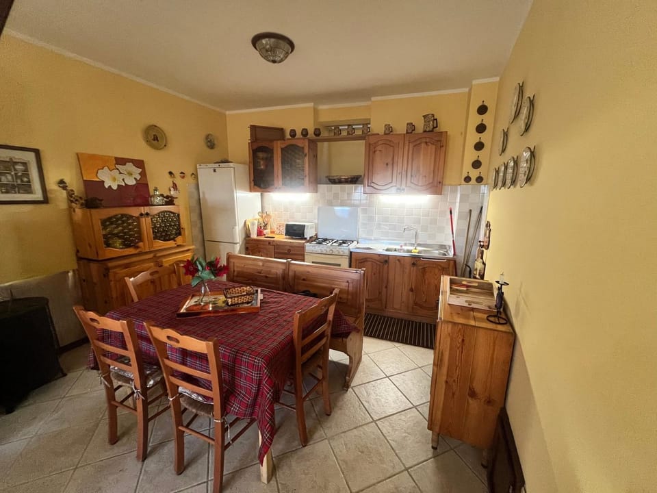 Oasi nel borgo Apartment in Abruzzo