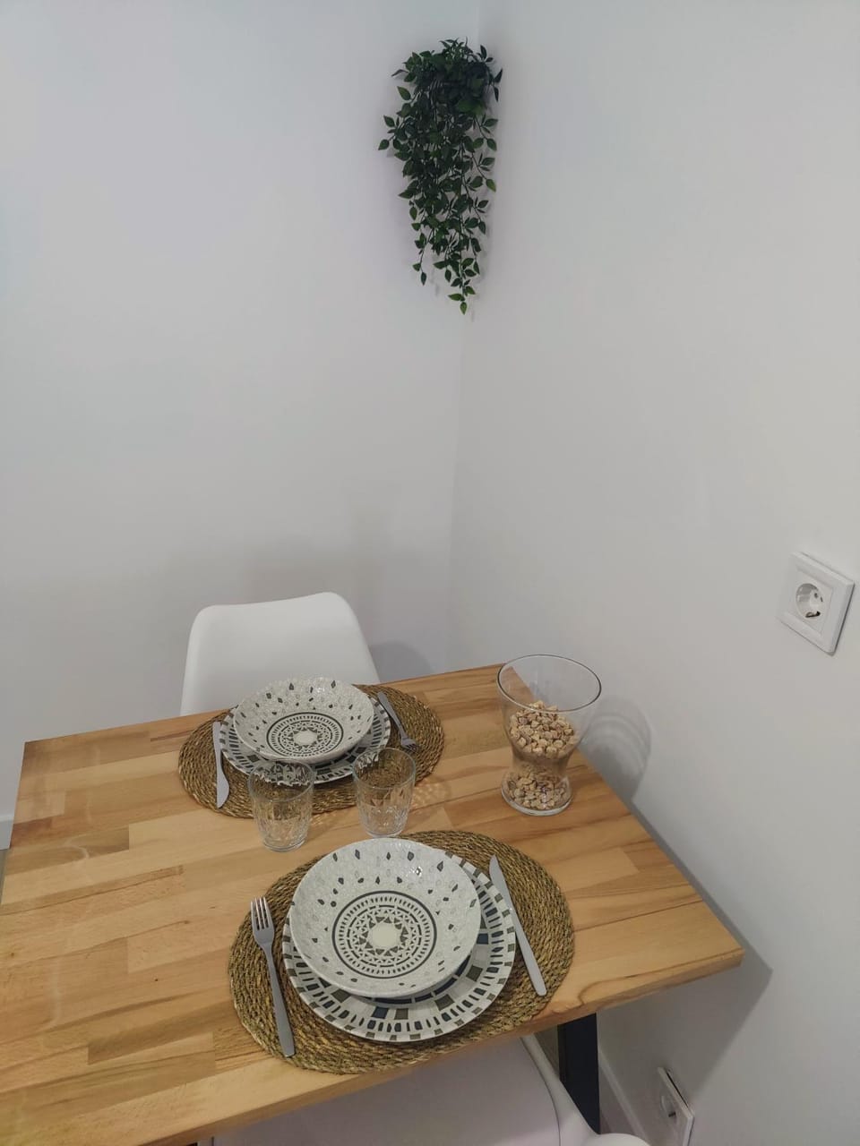 O Lar da Muralla Apartment in Lugo