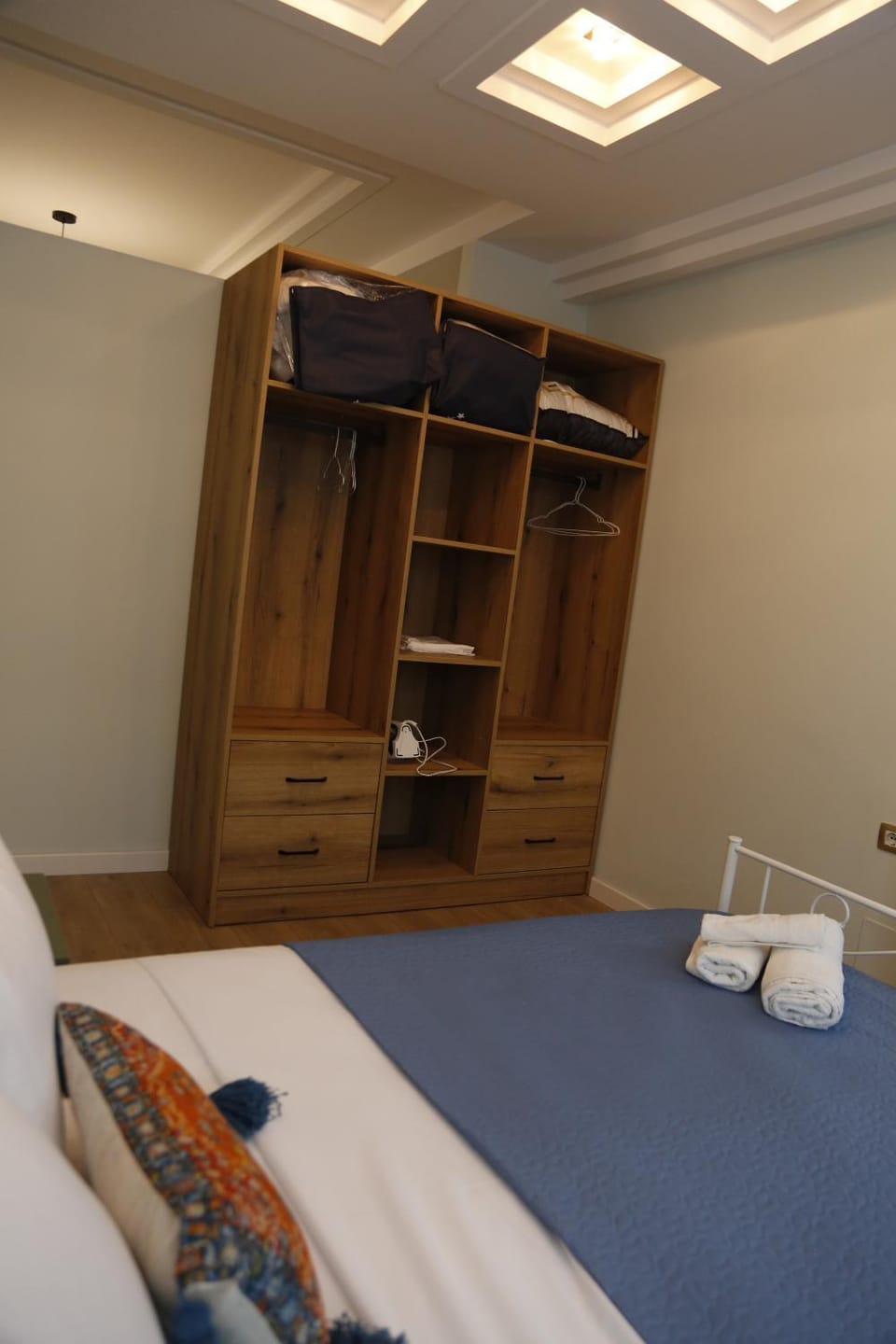 Illyrian studio apartment 2 Bed and Breakfast in Tirana
