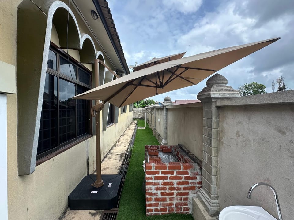 BBQ facilities