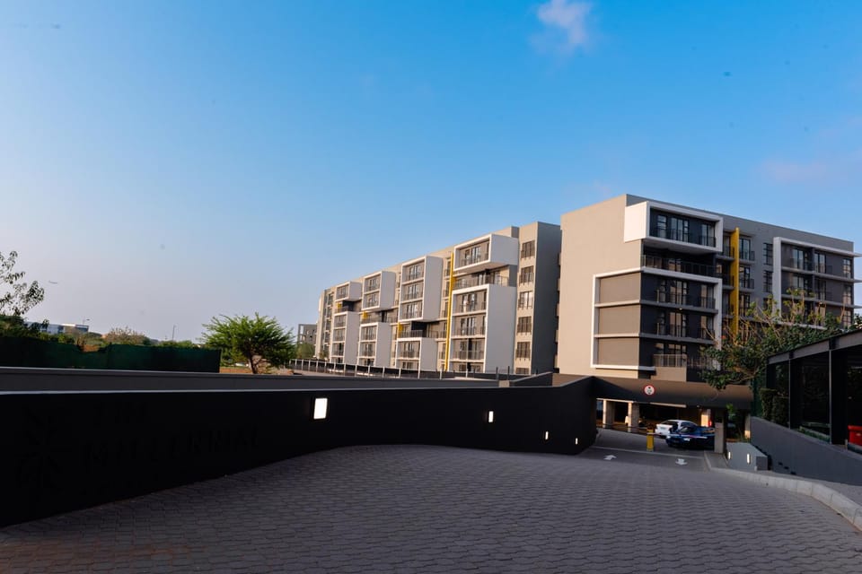 Property building, Day