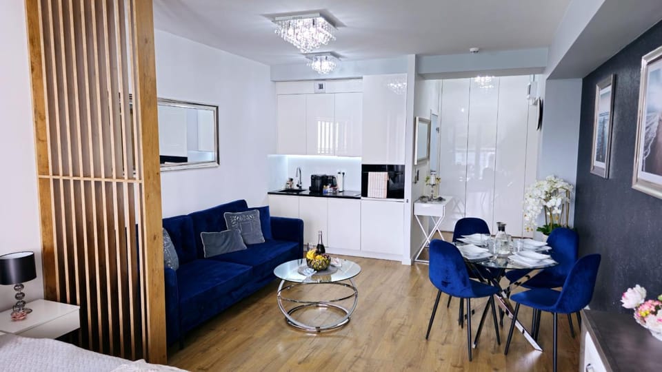 Crystal Baltic 222 Apartment in West Pomeranian Voivodeship, Poland
