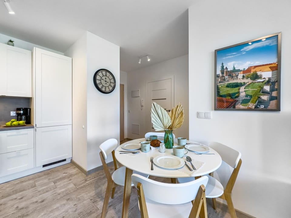 Kitchen or kitchenette, Living room, Seating area, Dining area, minibar, oven, pet friendly