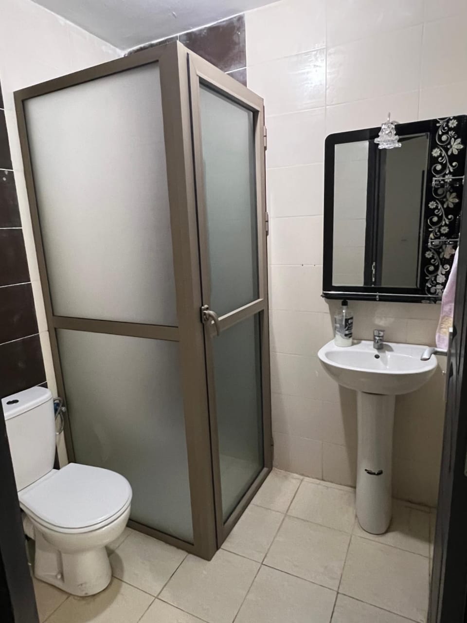 joli appartement au grand boulevard Med V Apartment in Morocco