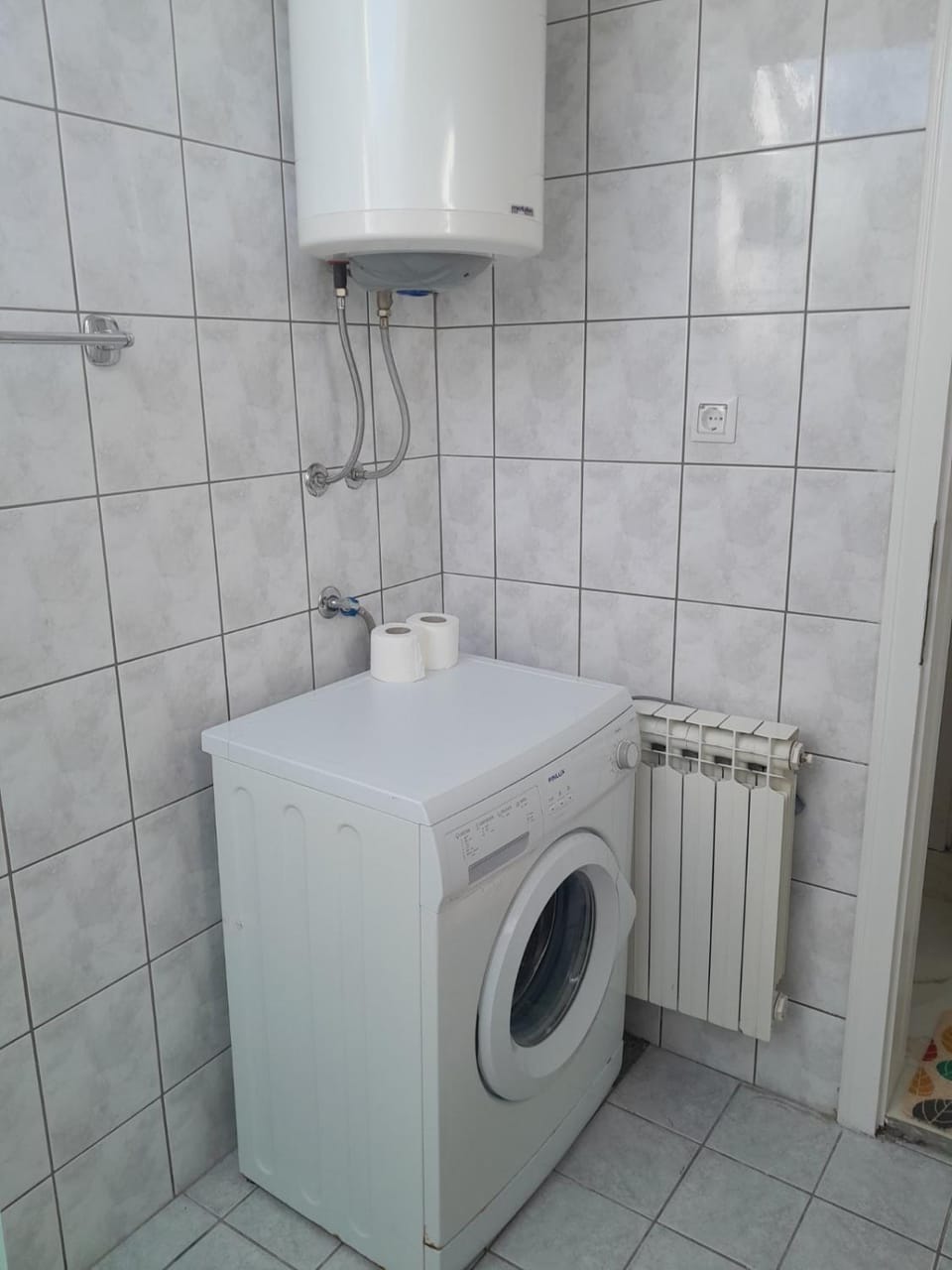 washing machine