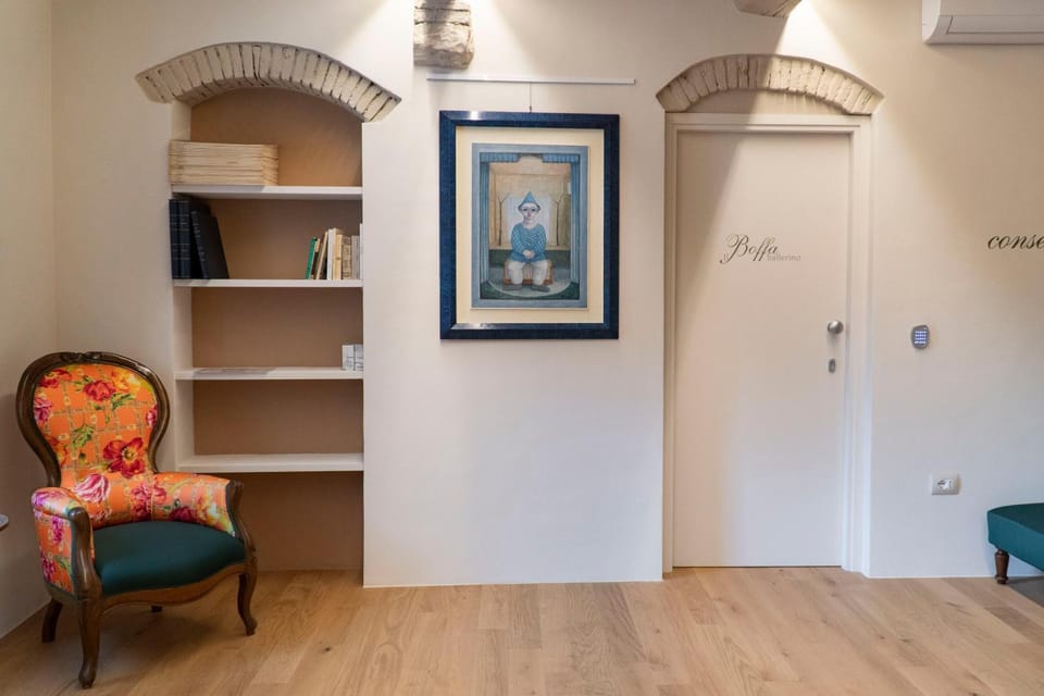 Losanna Suites Bed and Breakfast in Campiglia Marittima