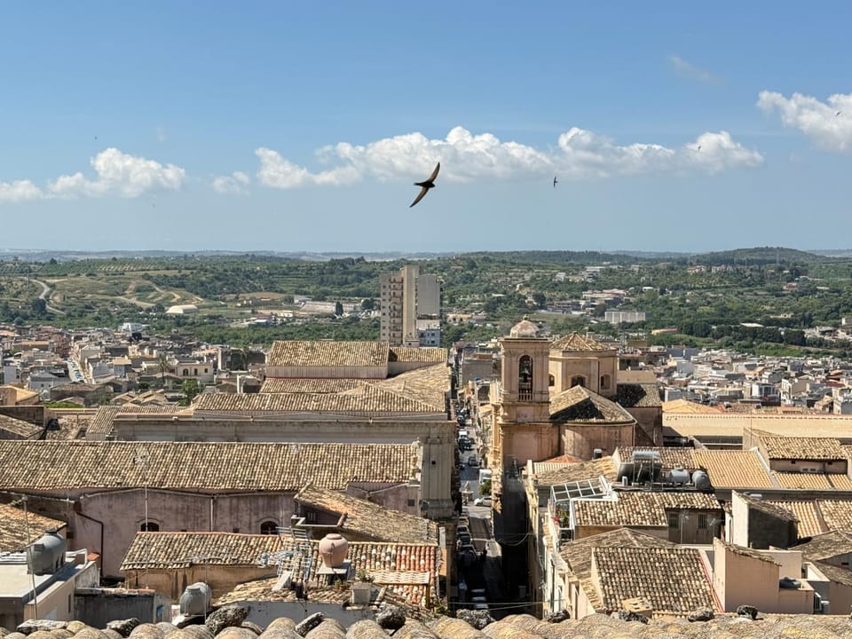 Day, Natural landscape, City view