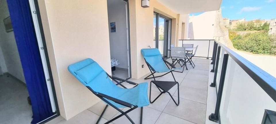 LE SEGRETO, Appt Neuf dans résidence de Standing, Superbe Déco, Centre, 2 Parkings Privés, Climatisation Apartment in Occitanie