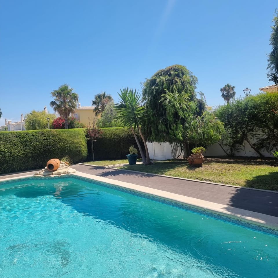 Garden, Pool view, Swimming pool, Swimming pool