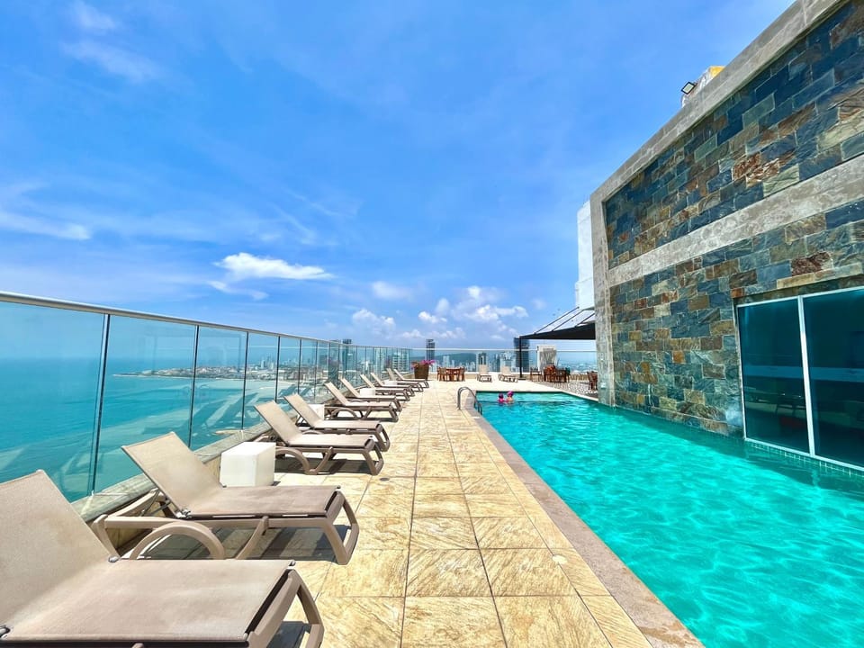 Balcony/Terrace, Swimming pool