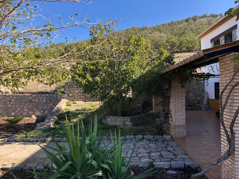 Property building, Garden, Lobby or reception