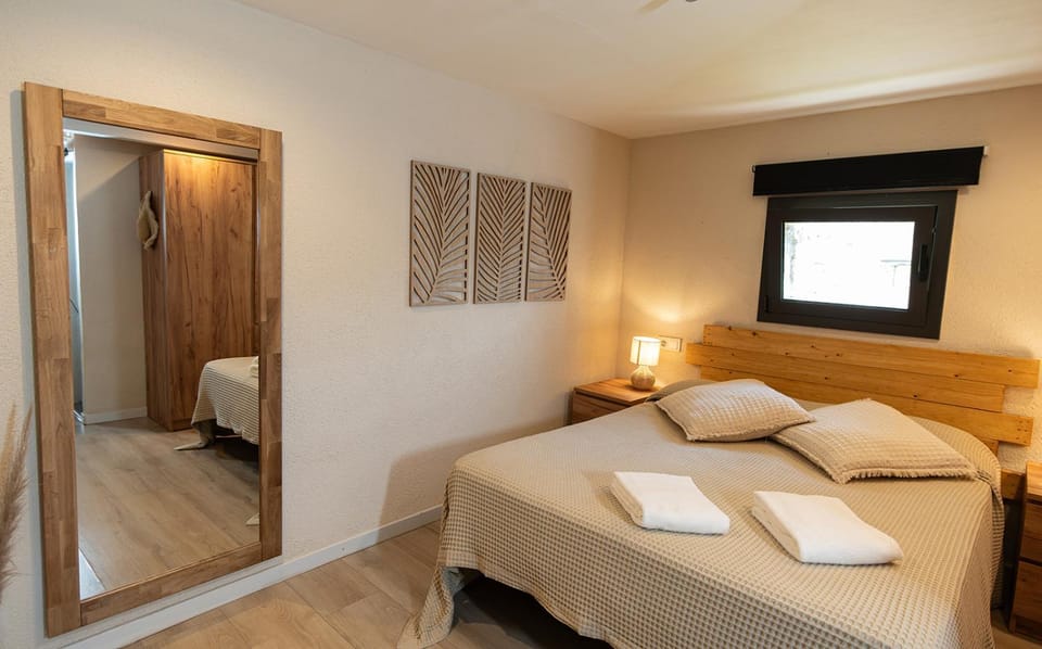 Apartament Zen Apartment in Ripollès