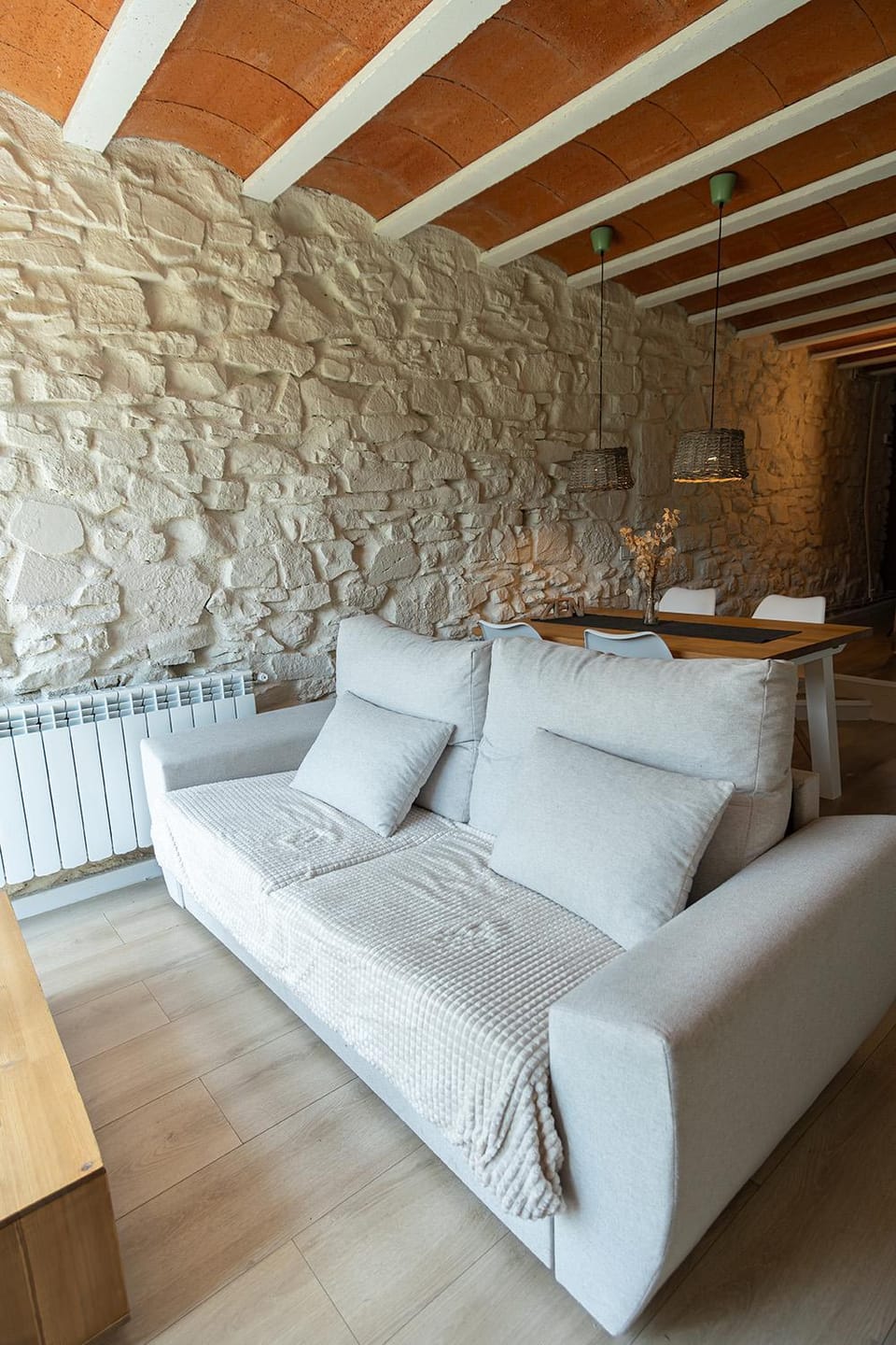 Apartament Zen Apartment in Ripollès