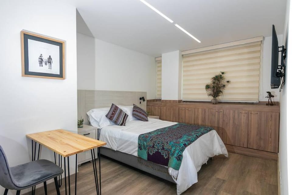 Hermoso apartamento en Laureles Apartment in Medellin